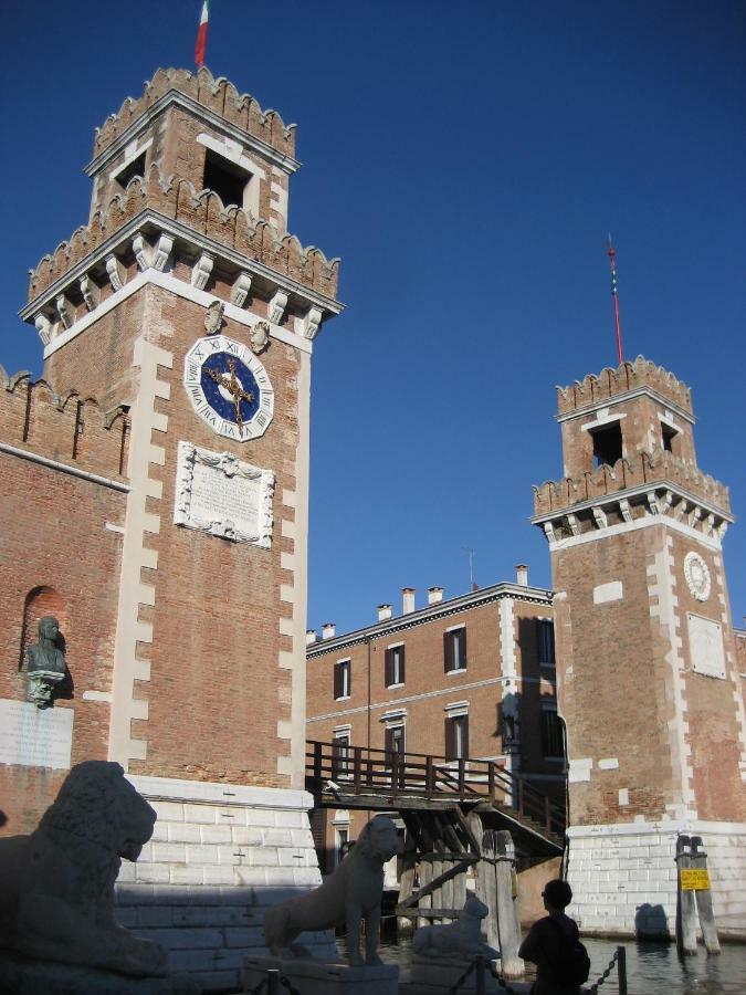Ca Degli Amici Appartement Venise